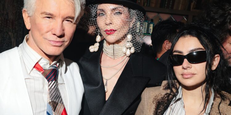 Baz Luhrmann Played Bartender at His 2025 Met Gala After-Party, Serving Charli XCX, Sabrina Carpenter, and More