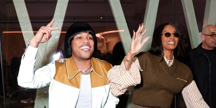 Jell-O Shots, Caviar, and Ciara: Tory Burch Turns Monday Into a Full-On Fashion Rager