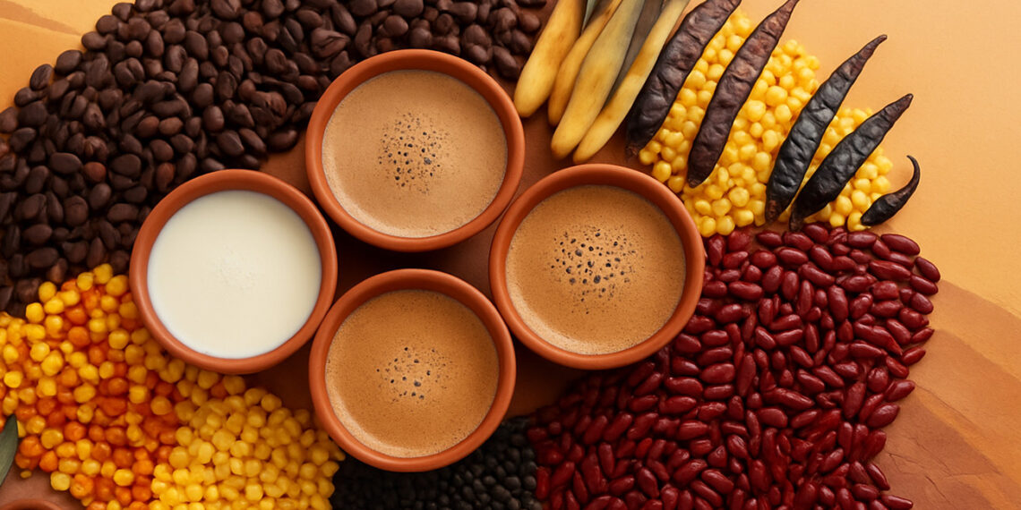 Bebidas fermentadas mexicanas: tradición y salud en una taza