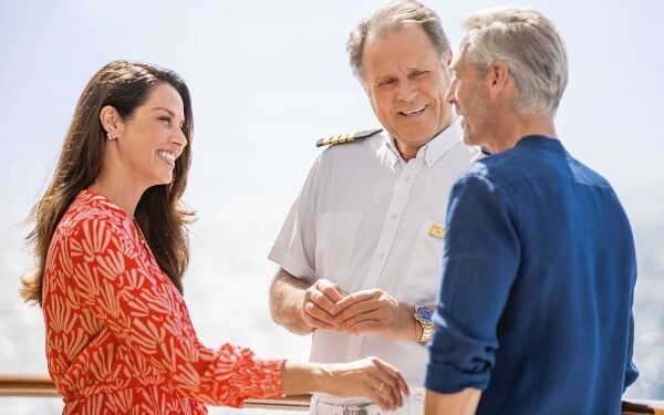 Hapag-Lloyd Cruises Club cumple 25 años y ofrece promociones especiales