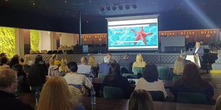 Cinco Estrellas Club cierra su 'roadshow' por 22 ciudades españolas con cerca de 1.500 agentes de viajes