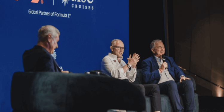 Asociación global de F1 y MSC hasta 2030