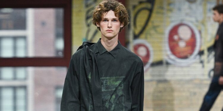 Pratt Institute Fall 2025 Ready-to-Wear Collection