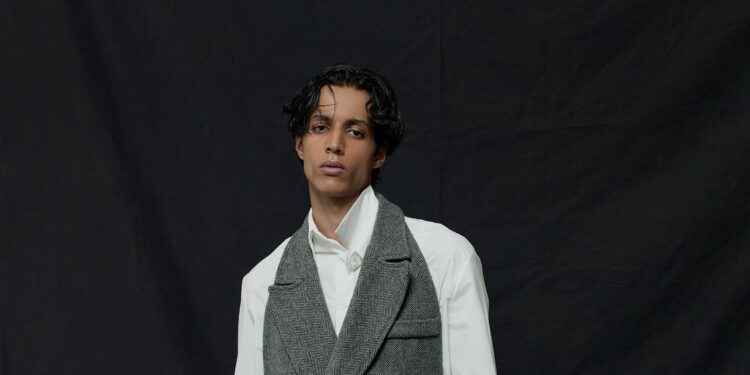 Carlota Barrera Spain Fall 2025 Collection