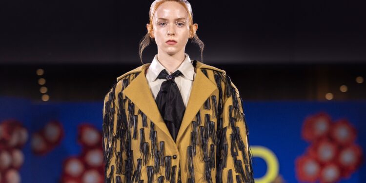 Savannah College of Art and Design Fall 2025 Ready-to-Wear Collection