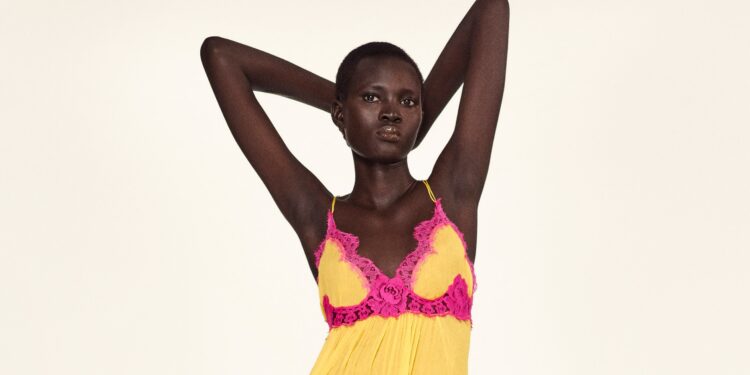 Roberto Cavalli Resort 2026 Collection