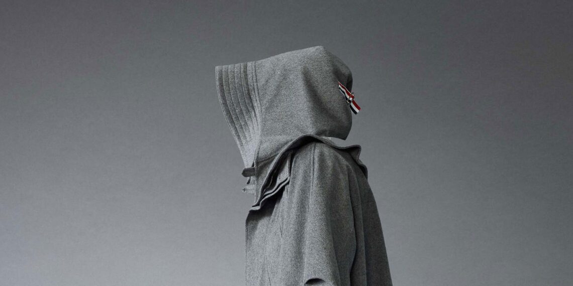 Thom Browne Pre-Fall 2025 Menswear Collection