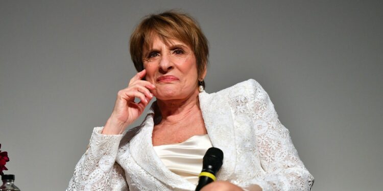 How Patti LuPone Came Under Fire
