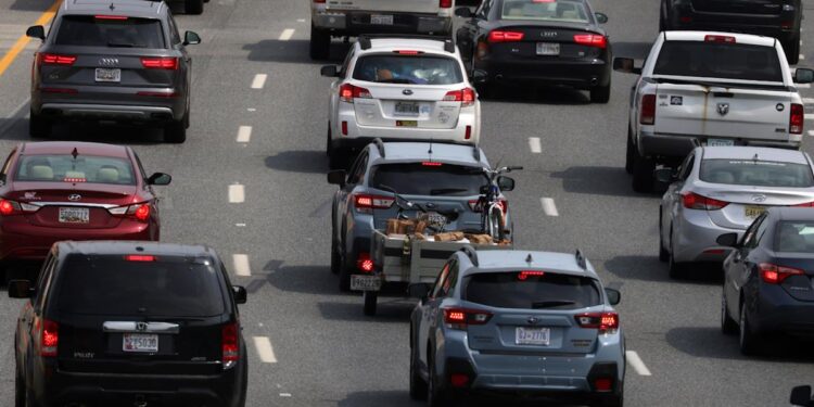 cómo evitar el peor tráfico