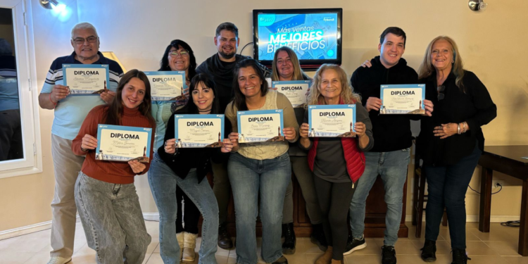 Comunidad Fan | Novedades | Patagonia Aéreo con MOVA: Grupo RolSol capacitó y premió a los agentes de viajes más destacados del país