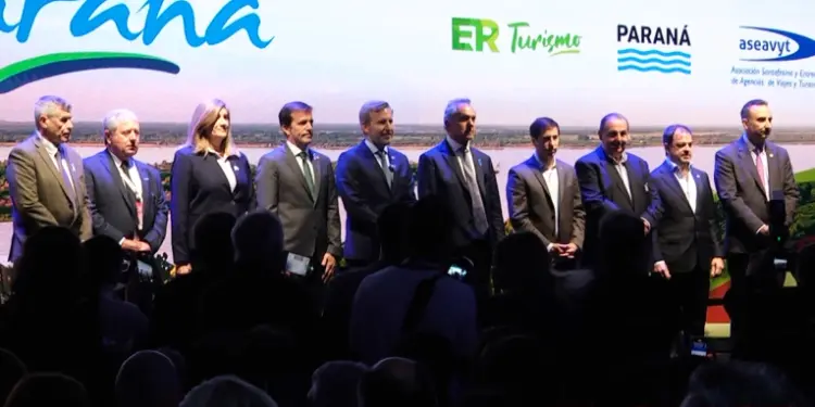 Congreso de Agentes de Viajes: la palabra de Scioli y Frigerio