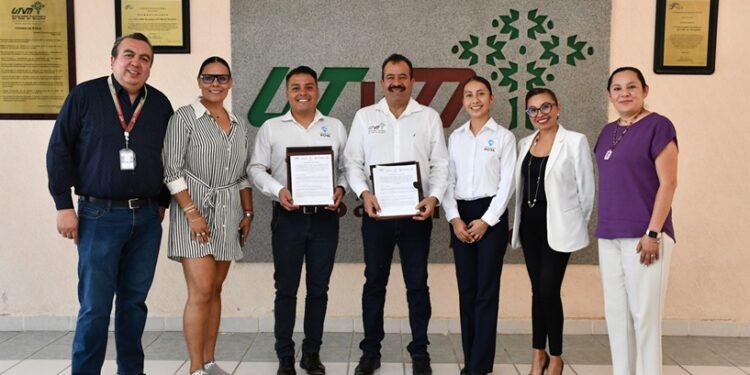 Firman UTVM y agencia de viajes NOVA convenio de colaboración – News Hidalgo