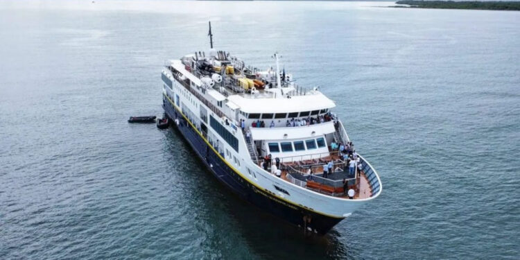 Dos cruceros más confirman que Córdoba está en el mapa nacional del turismo