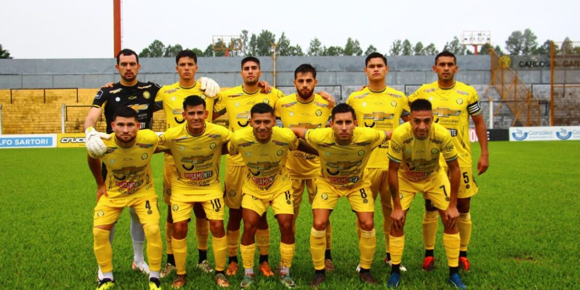 Crucero busca volver al triunfo este domingo ante Sarmiento de La Banda