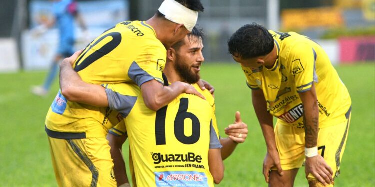 Federal A: Crucero quiere cortar la mala racha y tendrá una parada difícil ante Rafaela