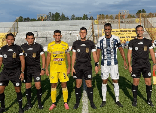 Crucero cayó de local ante Sarmiento de La Banda