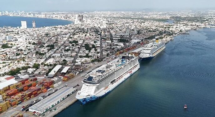 Reporta Turismo Sinaloa derrama de 60 mdp por cruceros en Mazatlán