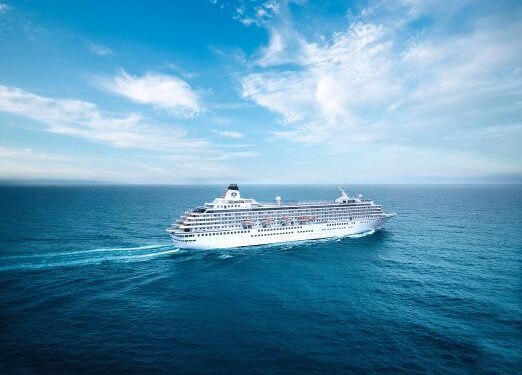 Crystal lanza crucero mundial para 2028
