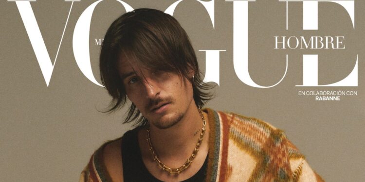 Danny Ocean habla sobre su próximo álbum en la portada de Vogue Hombre: “Será un disco muy de playa, de estar con la gente que quieres, con la chica que amas”