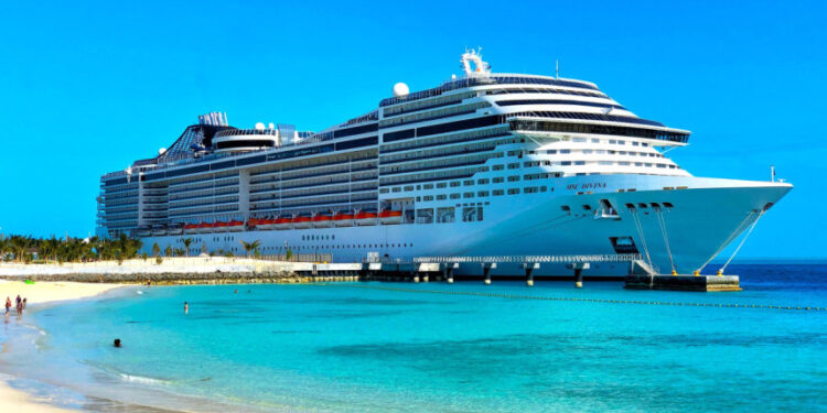 Crucero. Foto: Unsplash.