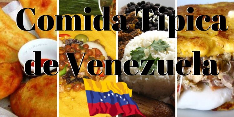 Comida típica de Venezuela: los sabores que conquistan paladares en todo el mundo