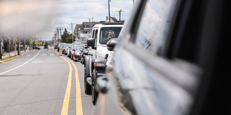 Retrasos en viajes en Estados Unidos para Memorial Day – Telemundo New York (47)