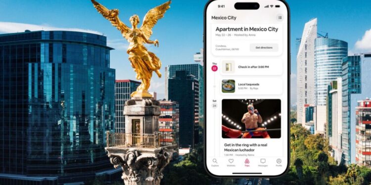 Nuevas “Experiencias” de Airbnb, todos los detalles de la actualización de la app