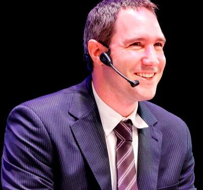 Damián Di Pace en el Congreso de Agentes de Viajes: Economía y Turismo en el actual contexto económico