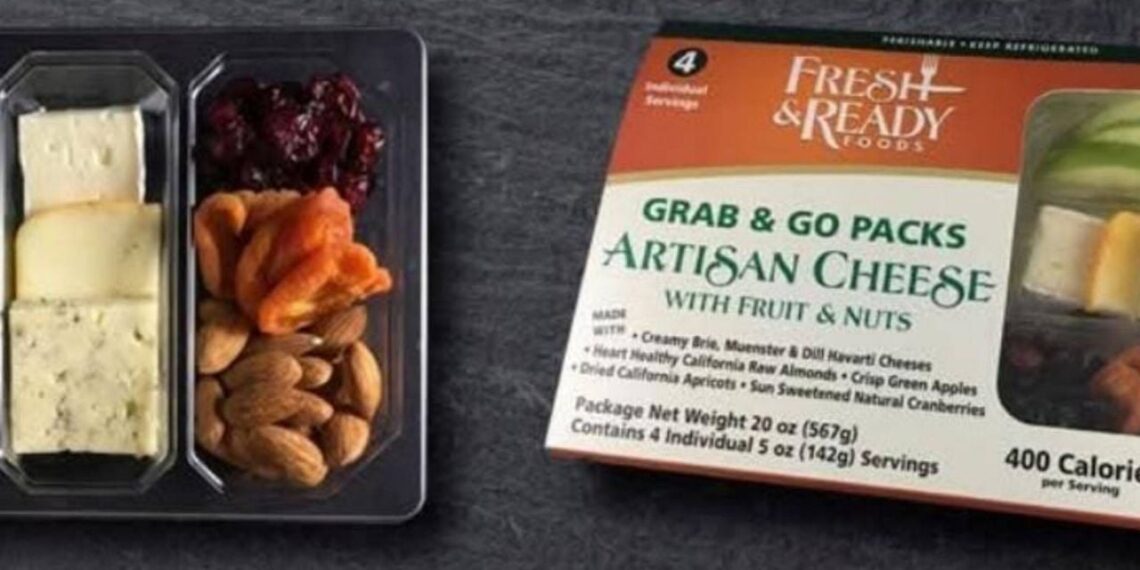 EU reporta 10 hospitalizaciones por listeria; pacientes consumieron comida contaminada