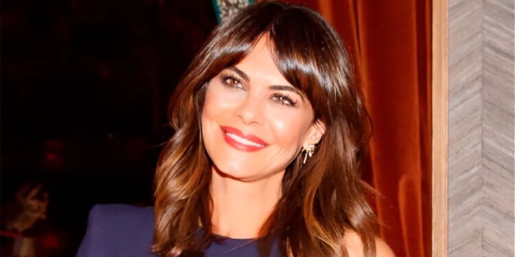 su lujoso crucero por El Caribe con su madre