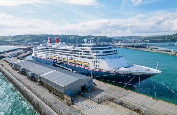 Fred. Olsen Cruise Lines regresa a Dover con los cruceros de verano del Borealis
