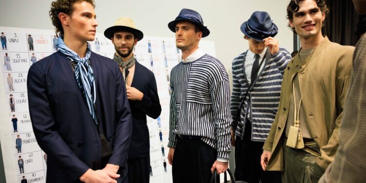 The Milan Men’s Fashion Week Calendar for Spring 2026 Is Here