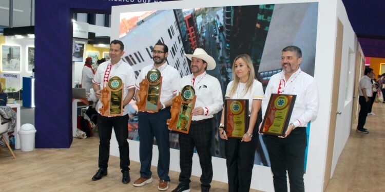 Chihuahua triunfa en tres categorías de los premios “Lo Mejor de México” - Almomento