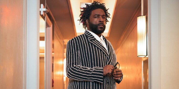 Questlove’s Dapper 2025 Met Gala Suit Featured Over 30,000 Pearls—and Pays Tribute to His Father