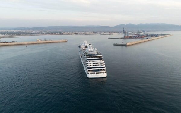 Port Castelló espera nueve cruceros en temporada que se inicia