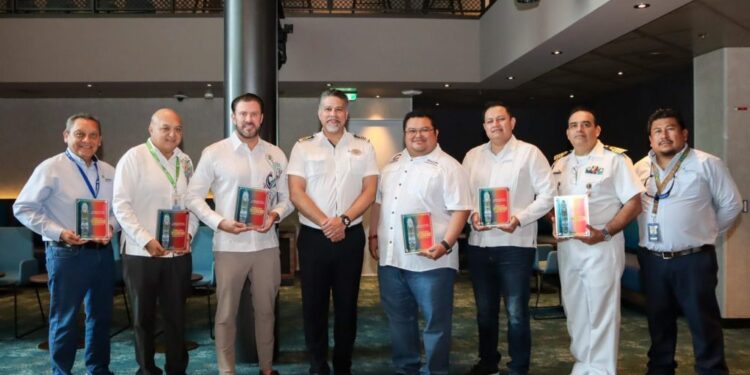 UTOPIA OF THE SEAS ATRACA EN COZUMEL, CONSOLIDANDO A LA ISLA COMO LÍDER EN TURISMO DE CRUCEROS – 5toPoder