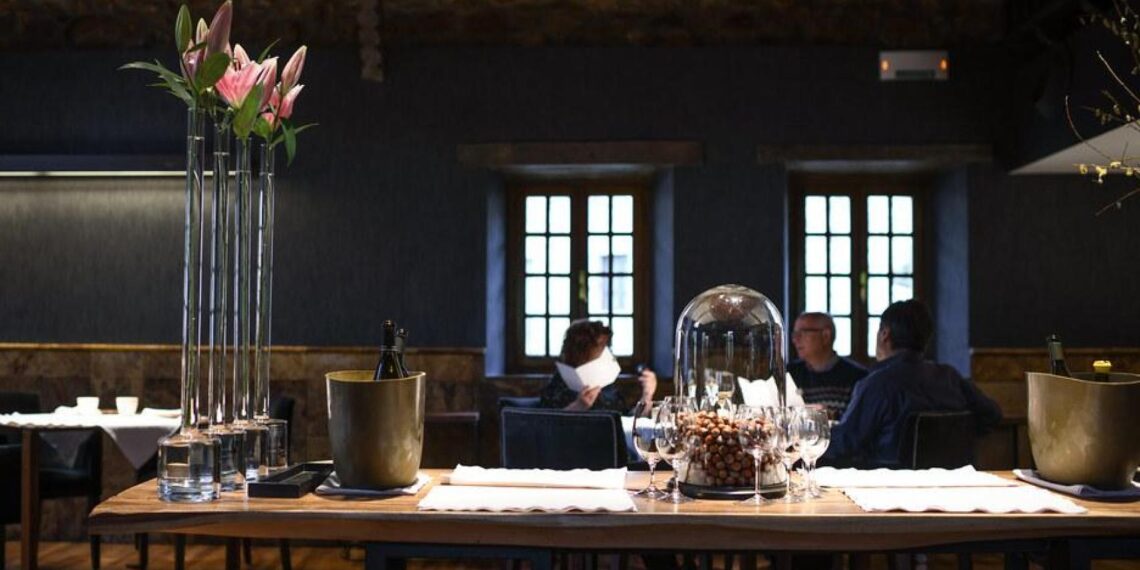El restaurante vasco que está entre los 10 mejores de Europa y enamora a Nadal.