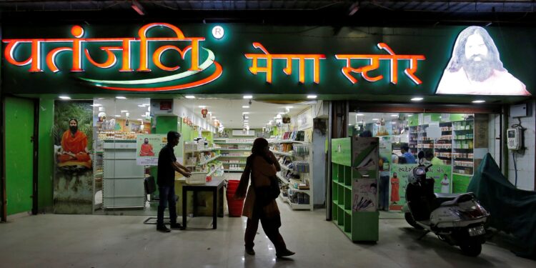 Los beneficios trimestrales de la india Patanjali Foods aumentan impulsados por las subidas de precios
