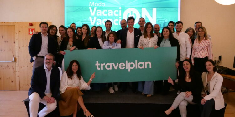 El 'roadshow' 2025 de Travelplan culminó en Palma con más de 100 agentes