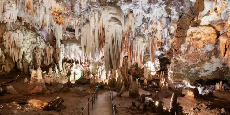 La catedral subterránea de Castilla y León descubierta por casualidad