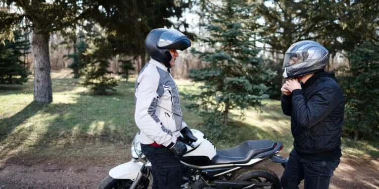 MC pide suspender viajes en motocicleta por aplicación- Grupo Milenio