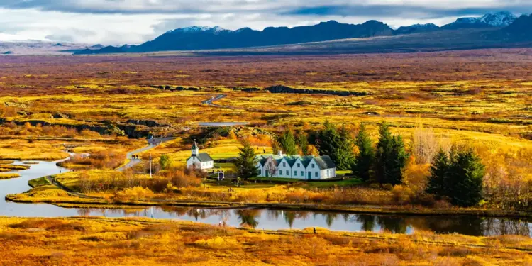 El rincón de Islandia donde se fundó el primer parlamento del mundo