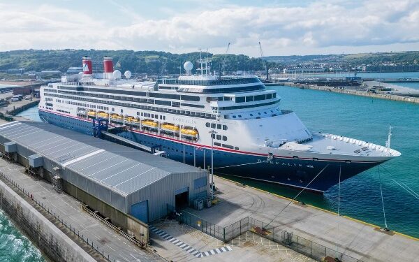 Puerto de Dover recibe al Borealis para iniciar nueva temporada