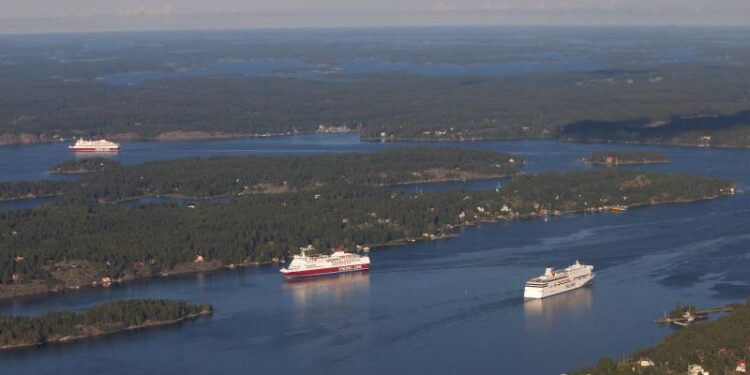 Puerto de Helsinki será terminal de trasbordo de cruceros desde 2026