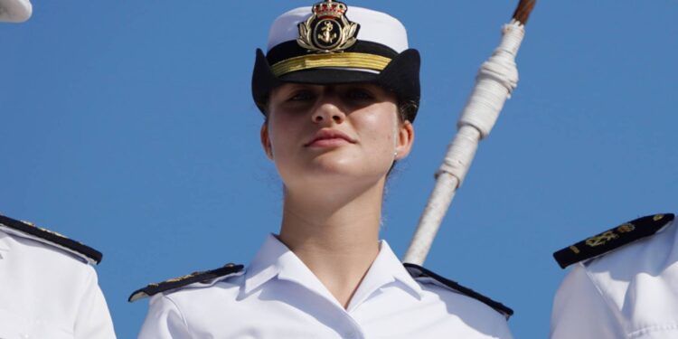 El crucero de Leonor en Elcano retrasa la entrega de los Premios Princesa de Gerona