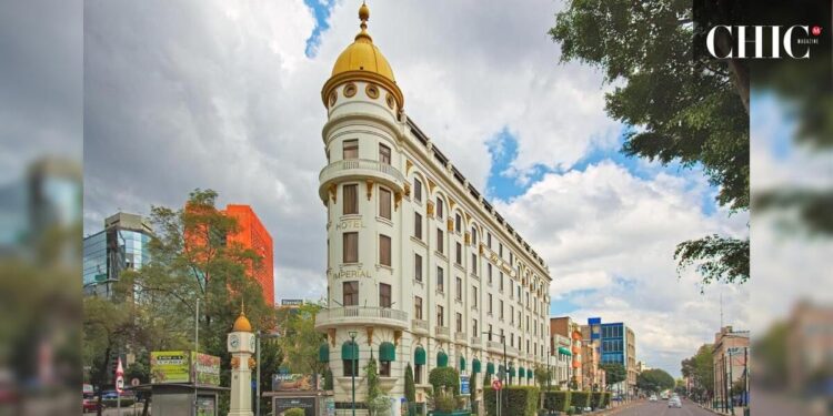 lujo, historia y gastronomía en la CDMX- CHIC Magazine