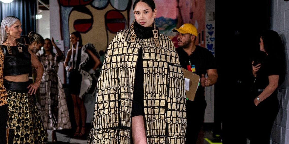 In Santa Fe, Native Fashion Week Was a Celebration of Community
