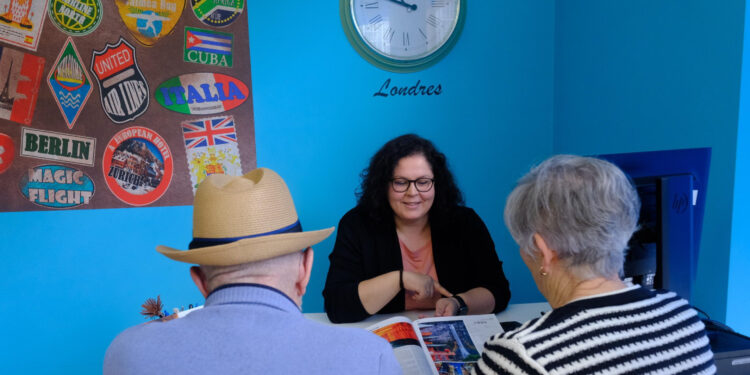 En busca de las vacaciones perfectas con las agencias de viajes de Narón