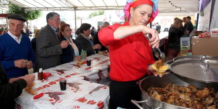 Es uno de los mejores destinos gastronómicos de Pontevedra y casi nadie lo tiene en el radar