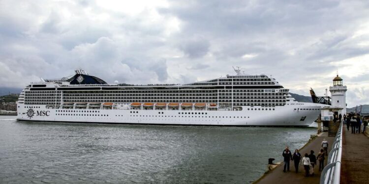 Vacaciones sostenibles por mar desde el Puerto de Bilbao
